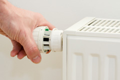 Dalmally central heating installation costs